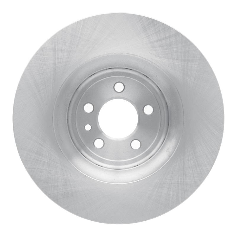 Dodge Charger Brake Rotor (1) - Front - R1 Concepts - Plain - `14-`23